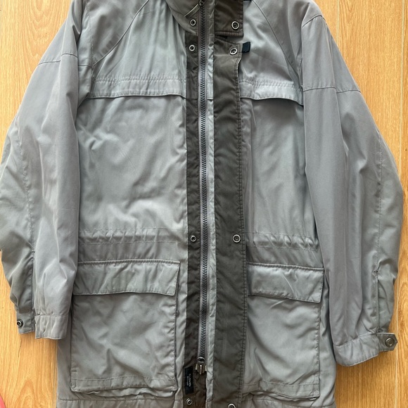 Men's winter jacket - Picture 2 of 4